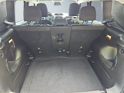 2017 Jeep Renegade Altitude 4x4