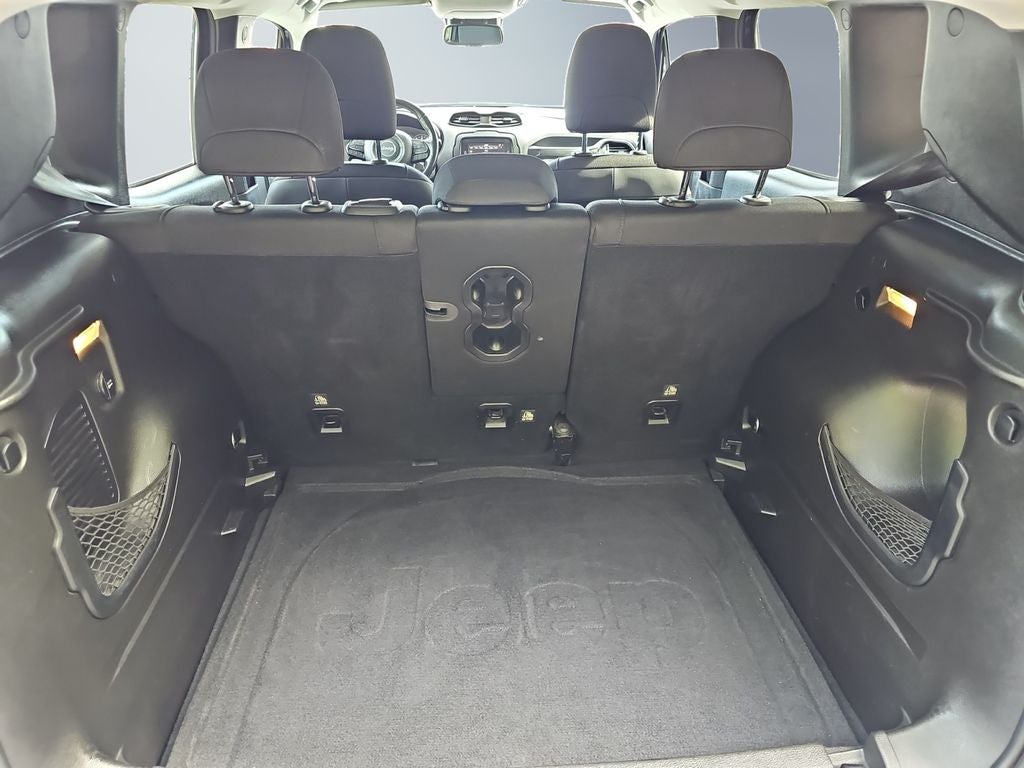 2017 Jeep Renegade Altitude 4x4
