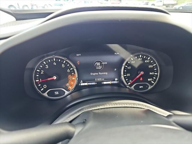 2017 Jeep Renegade Altitude 4x4