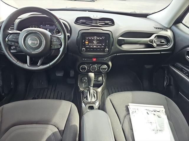 2017 Jeep Renegade Altitude 4x4