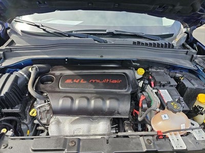 2017 Jeep Renegade Altitude 4x4