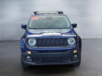 2017 Jeep Renegade Altitude 4x4