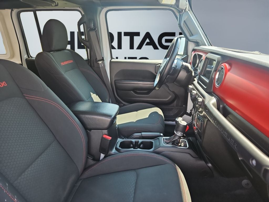 2021 Jeep Wrangler Unlimited Rubicon 4x4
