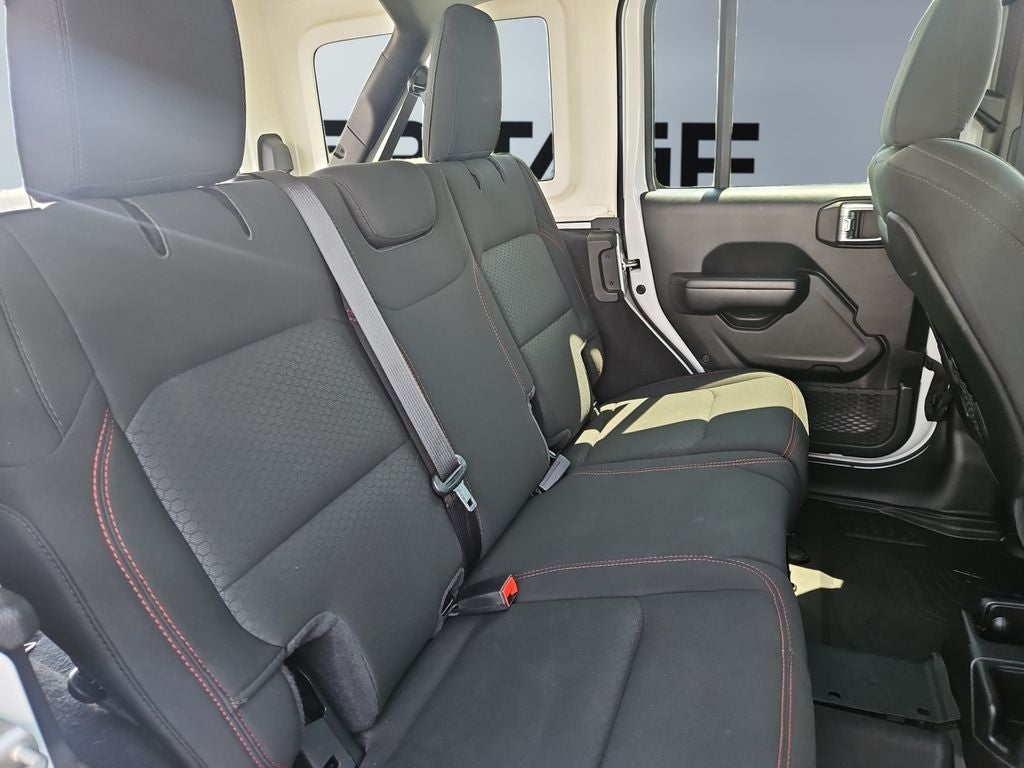 2021 Jeep Wrangler Unlimited Rubicon 4x4