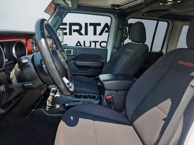 2021 Jeep Wrangler Unlimited Rubicon 4x4