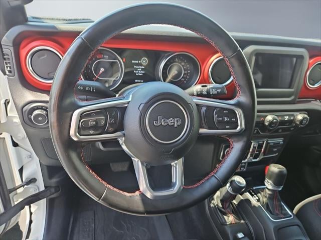 2021 Jeep Wrangler Unlimited Rubicon 4x4
