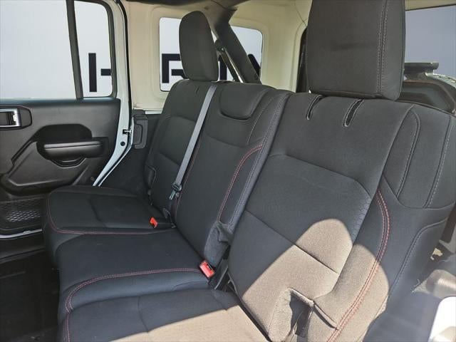 2021 Jeep Wrangler Unlimited Rubicon 4x4