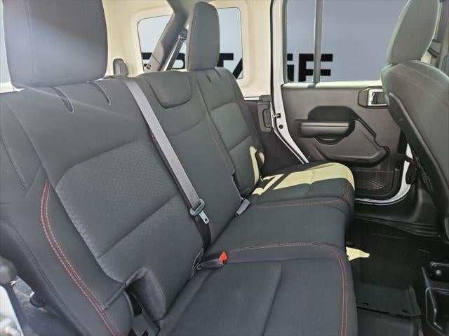 2021 Jeep Wrangler Unlimited Rubicon 4x4