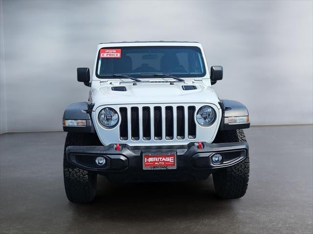 2021 Jeep Wrangler Unlimited Rubicon 4x4