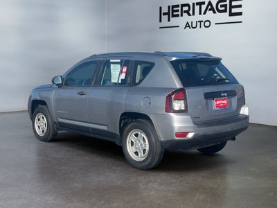 2015 Jeep Compass Sport/North