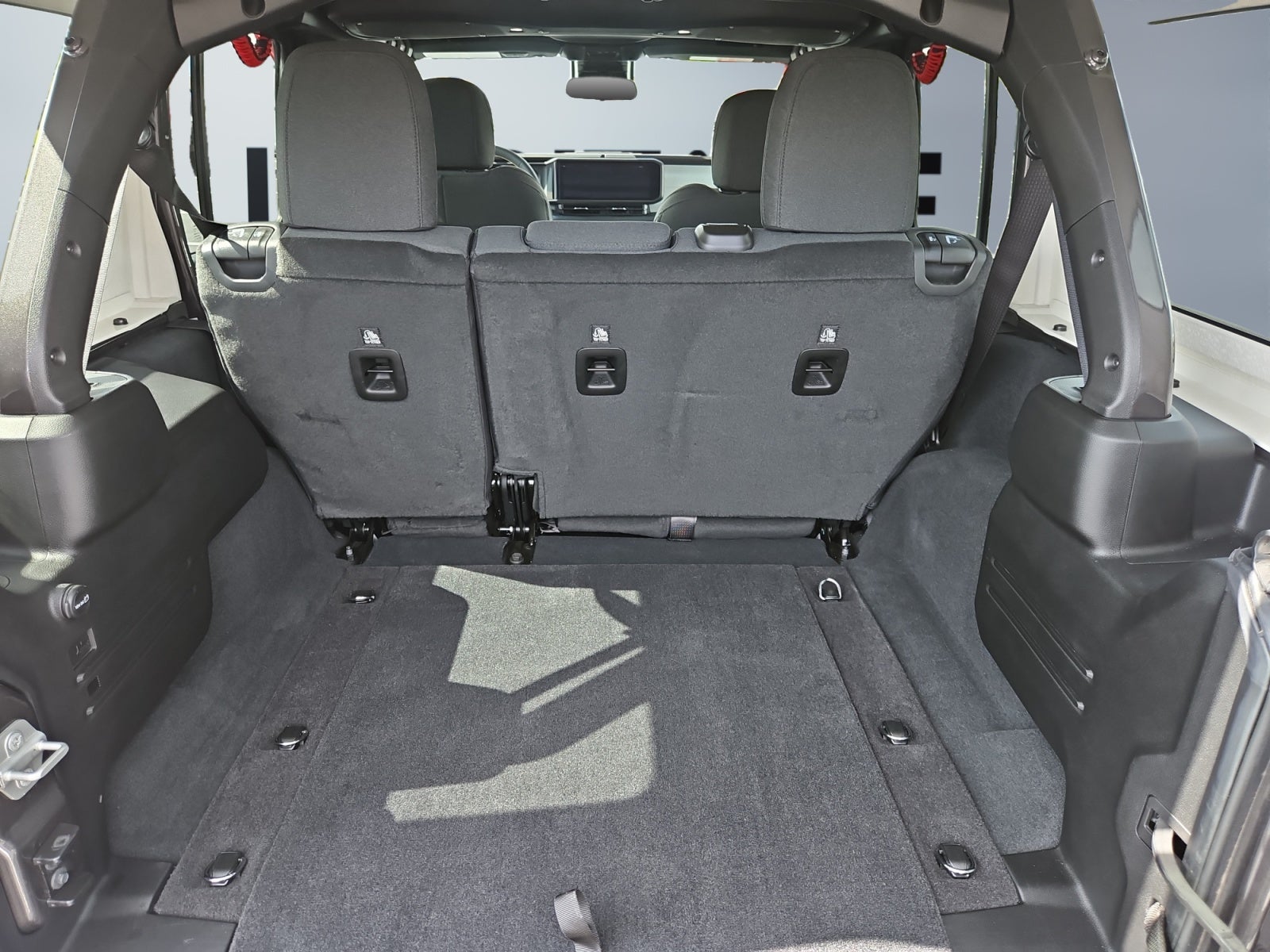 2024 Jeep Wrangler 4-Door Willys 4x4