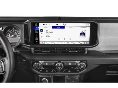 2024 Jeep Wrangler 4-Door Willys 4x4