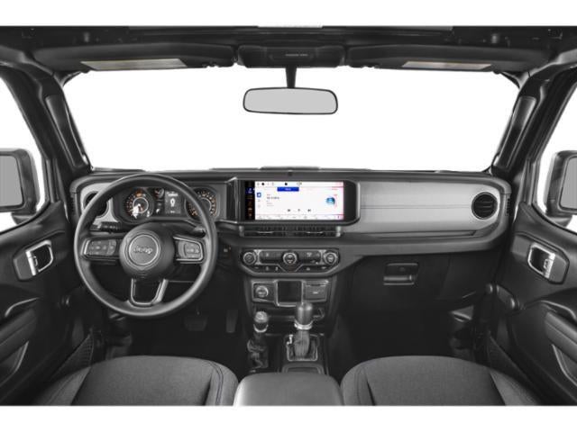 2024 Jeep Wrangler 4-Door Willys 4x4
