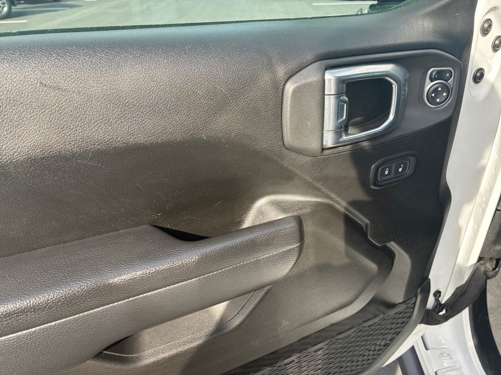 2025 Jeep Wrangler 4-Door Rubicon 4x4