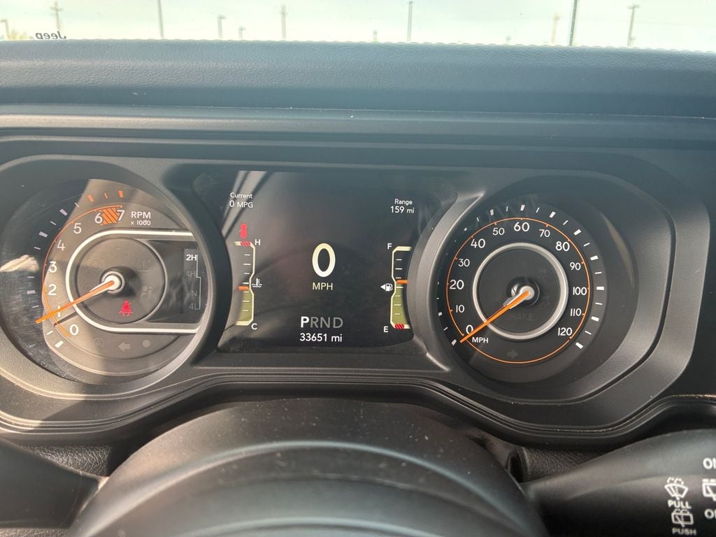 2025 Jeep Wrangler 4-Door Rubicon 4x4