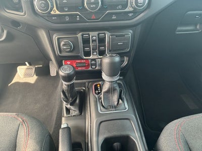 2025 Jeep Wrangler 4-Door Rubicon 4x4