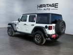 2025 Jeep Wrangler 4-Door Rubicon 4x4