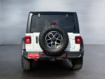 2025 Jeep Wrangler 4-Door Rubicon 4x4