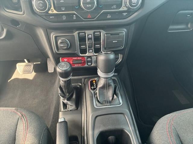 2025 Jeep Wrangler 4-Door Rubicon 4x4