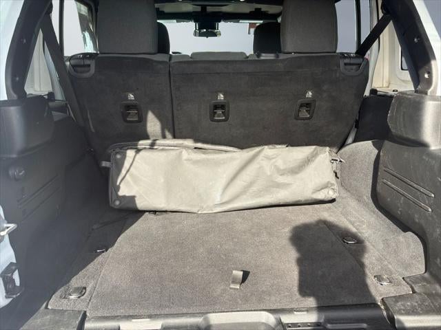 2025 Jeep Wrangler 4-Door Rubicon 4x4