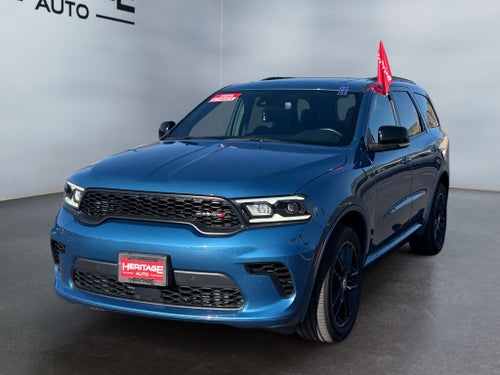 2025 Dodge Durango GT Plus