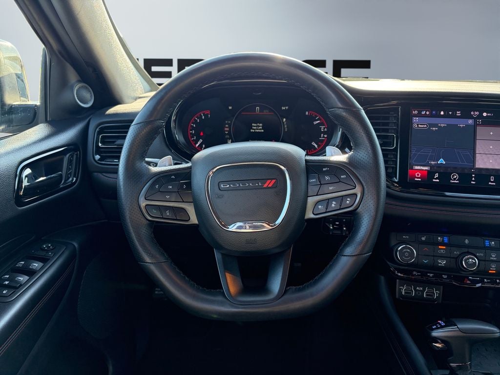 2025 Dodge Durango GT Plus