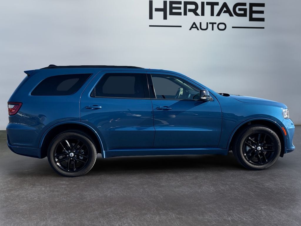 2025 Dodge Durango GT Plus