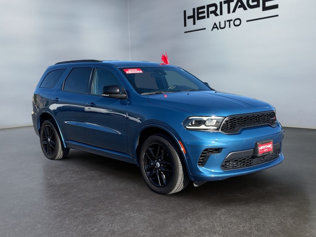 2025 Dodge Durango GT Plus