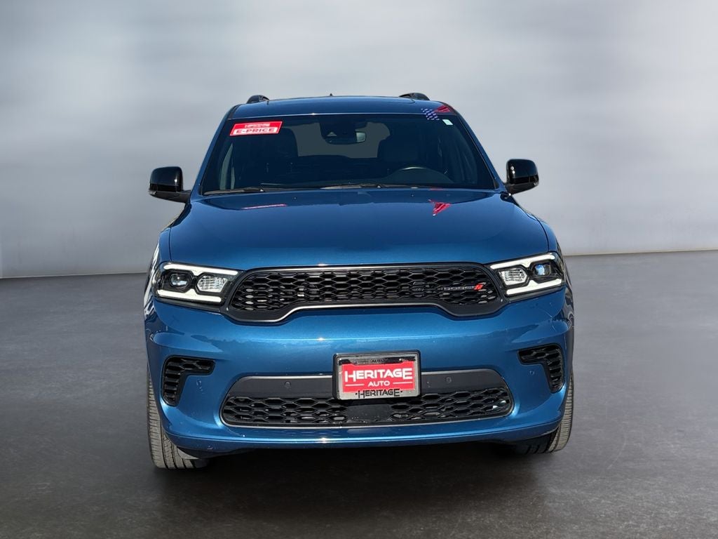 2025 Dodge Durango GT Plus