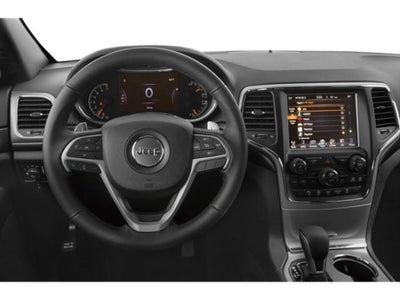 2018 Jeep Grand Cherokee Altitude 4x4