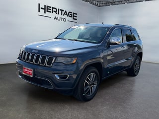 2020 Jeep Grand Cherokee