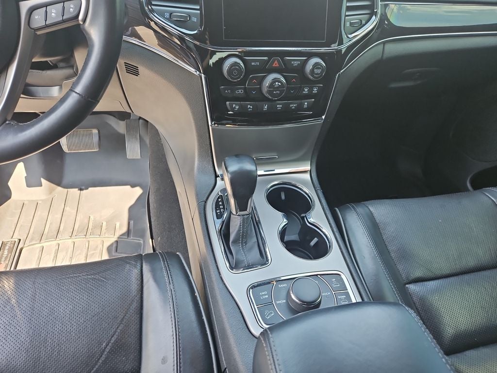 2021 Jeep Grand Cherokee Overland 4x4