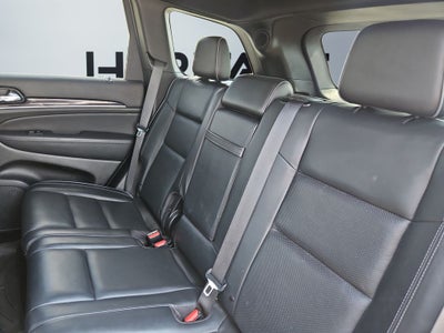 2021 Jeep Grand Cherokee Overland 4x4