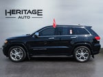 2021 Jeep Grand Cherokee Overland 4x4