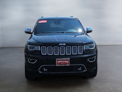 2021 Jeep Grand Cherokee Overland 4x4