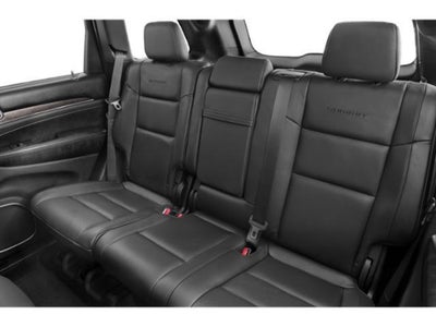 2020 Jeep Grand Cherokee Summit 4X4