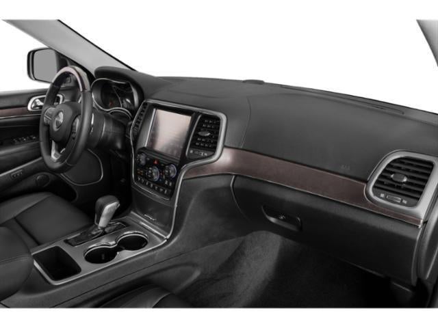 2020 Jeep Grand Cherokee Summit 4X4