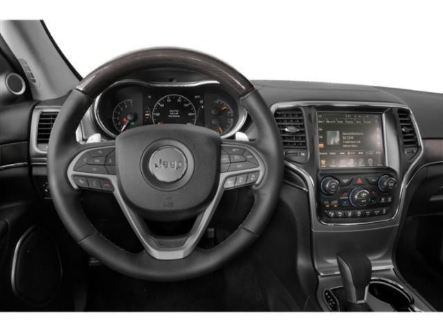 2020 Jeep Grand Cherokee Summit 4X4