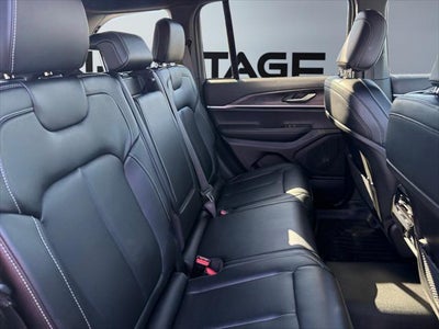 2025 Jeep Grand Cherokee Limited 4x4