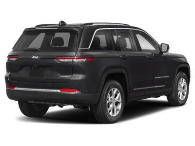 2024 Jeep Grand Cherokee Overland 4x4