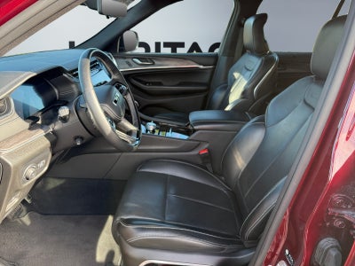 2024 Jeep Grand Cherokee Overland 4x4