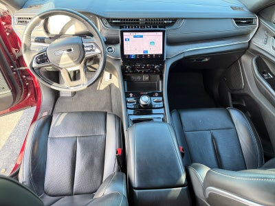 2024 Jeep Grand Cherokee Overland 4x4