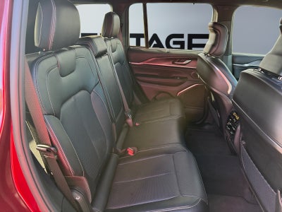 2024 Jeep Grand Cherokee Overland 4x4