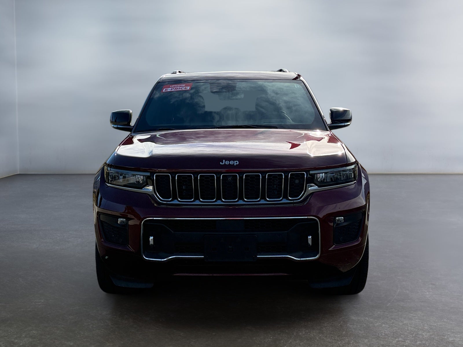 2024 Jeep Grand Cherokee Overland 4x4