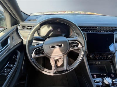 2024 Jeep Grand Cherokee Overland 4x4