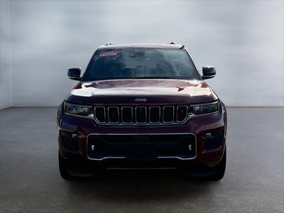 2024 Jeep Grand Cherokee Overland 4x4