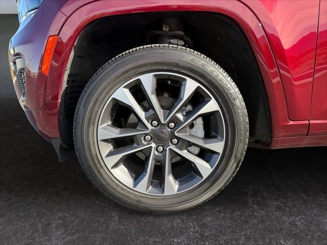 2024 Jeep Grand Cherokee Overland 4x4