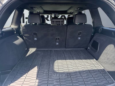 2025 Jeep Grand Cherokee Summit Reserve 4x4