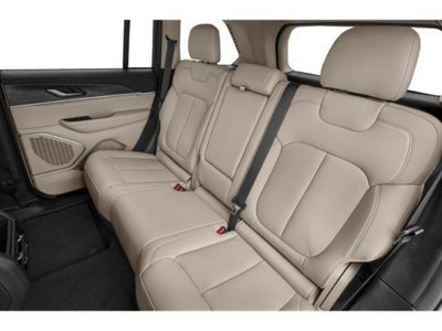 2023 Jeep Grand Cherokee Summit 4x4