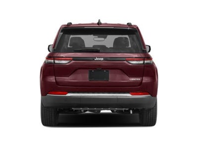 2023 Jeep Grand Cherokee Summit 4x4